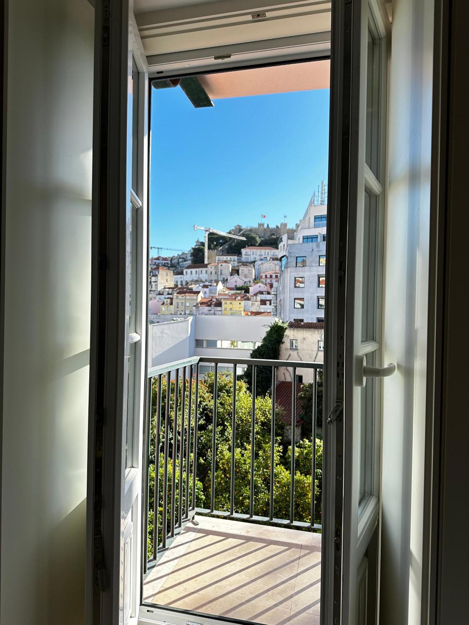Castle View Suites Lisboa المظهر الخارجي الصورة